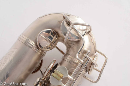 Conn New Wonder II / 6M Alto Silver Plated 246xxx