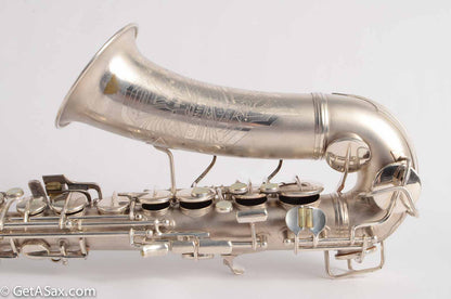 Conn New Wonder II / 6M Alto Silver Plated 246xxx