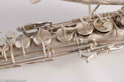 Conn New Wonder II / 6M Alto Silver Plated 246xxx