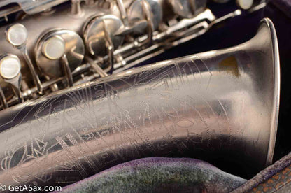 Conn New Wonder II / 6M Alto Silver Plated 246xxx