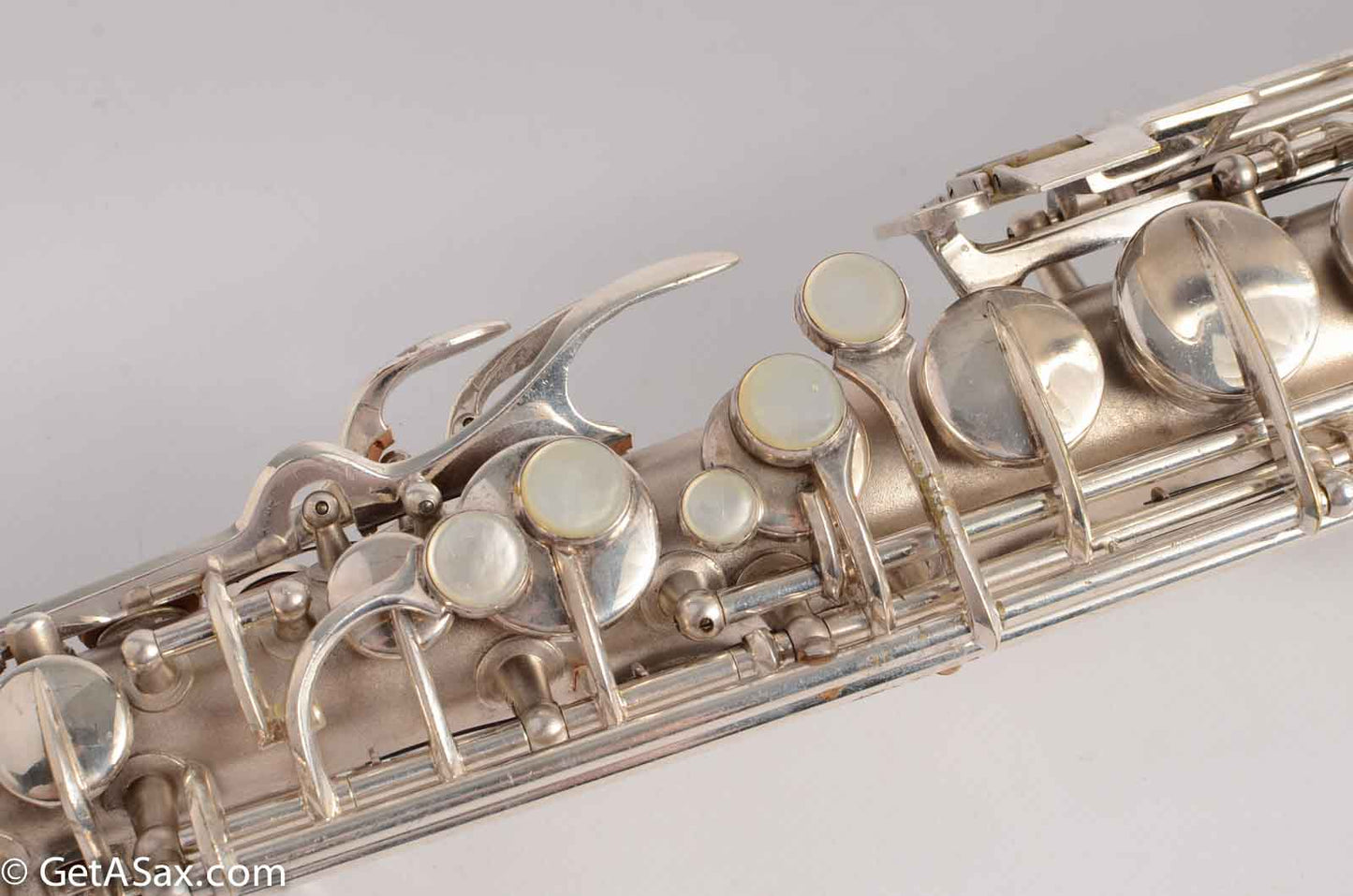 Conn New Wonder II / 6M Alto Silver Plated 246xxx