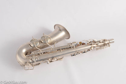 Conn New Wonder II / 6M Alto Silver Plated 246xxx