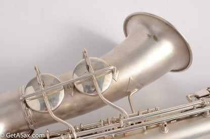 Conn New Wonder II / 6M Alto Silver Plated 246xxx