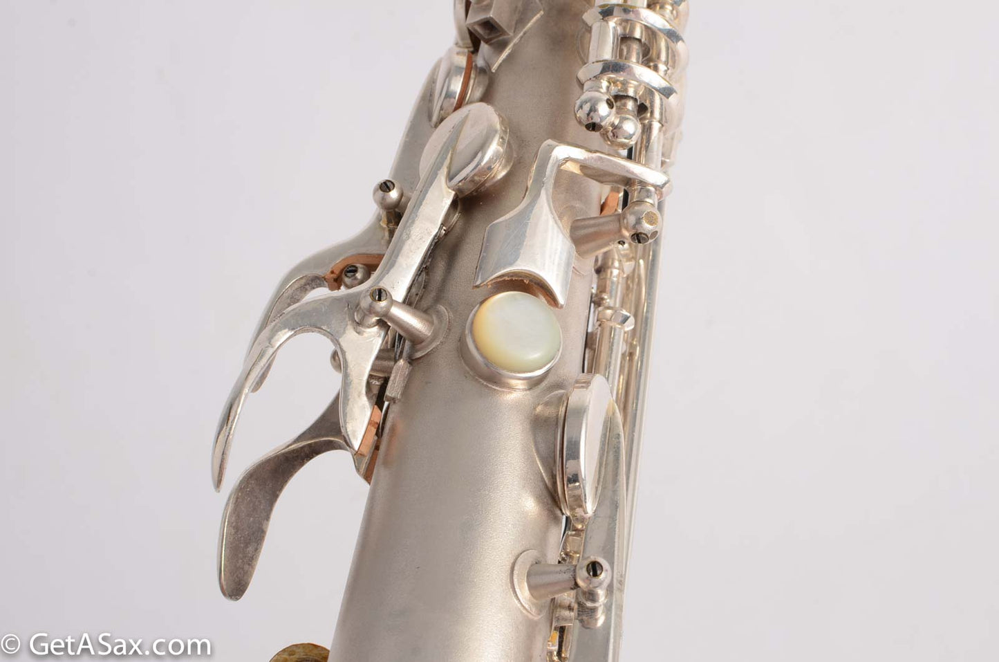 Conn New Wonder II / 6M Alto Silver Plated 246xxx