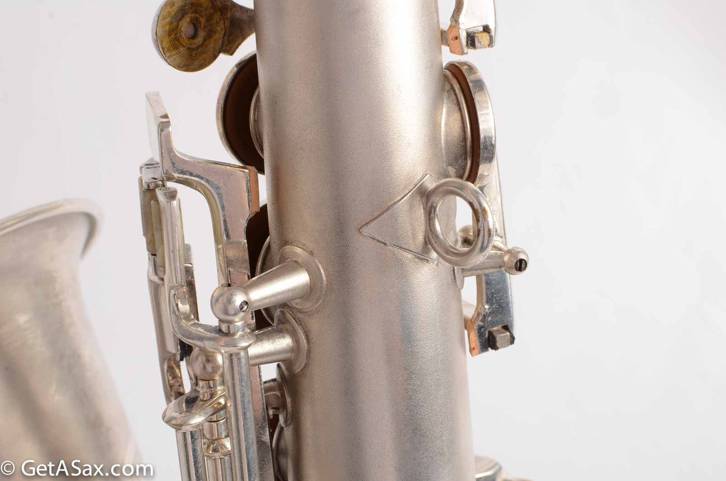 Conn New Wonder II / 6M Alto Silver Plated 246xxx