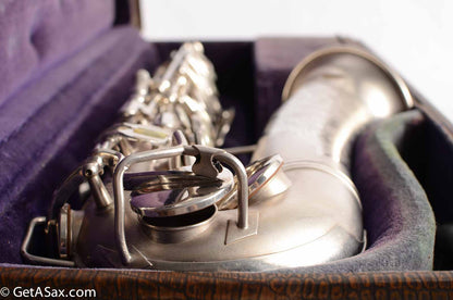 Conn New Wonder II / 6M Alto Silver Plated 246xxx