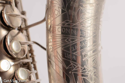 Conn New Wonder II / 6M Alto Silver Plated 246xxx