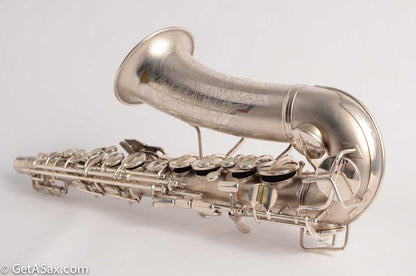 Conn New Wonder II / 6M Alto Silver Plated 246xxx