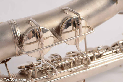 Conn New Wonder II / 6M Alto Silver Plated 246xxx