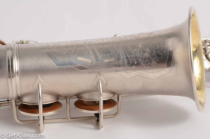 Conn New Wonder II / 6M Alto Silver Plated 246xxx