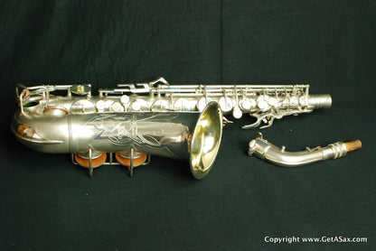 Conn 6M Alto Near Mint Silver 268xxx