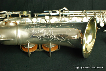 Conn 6M Alto Near Mint Silver 268xxx