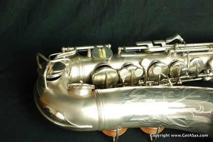 Conn 6M Alto Near Mint Silver 268xxx