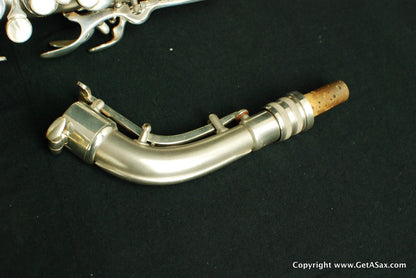 Conn 6M Alto Near Mint Silver 268xxx