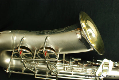 Conn 6M Alto Near Mint Silver 268xxx