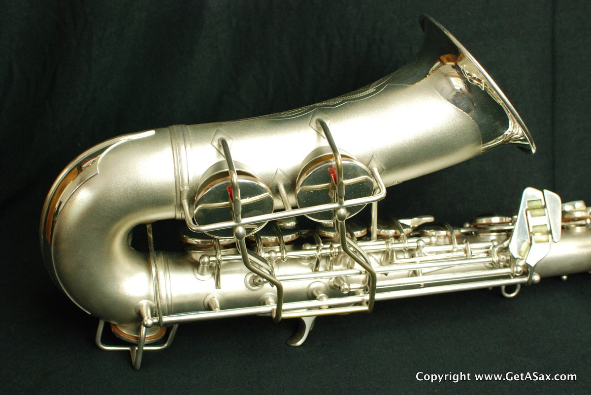 Conn 6M Alto Near Mint Silver 268xxx