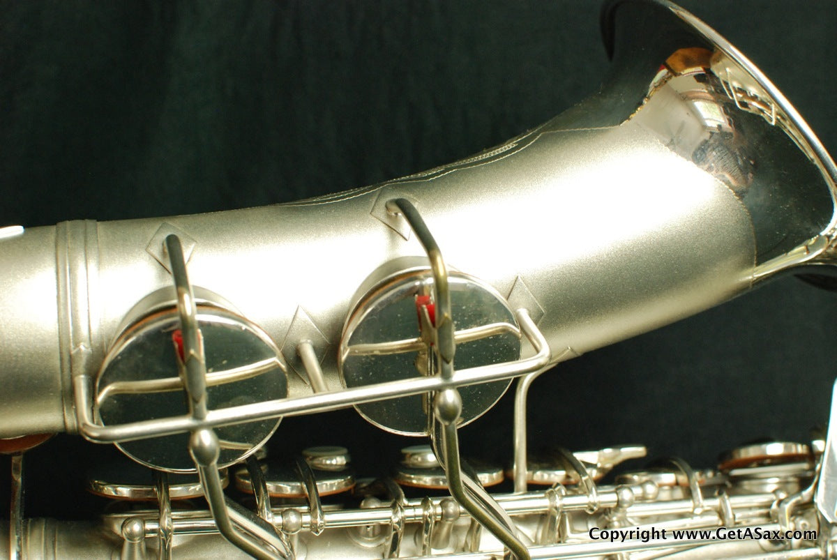 Conn 6M Alto Near Mint Silver 268xxx