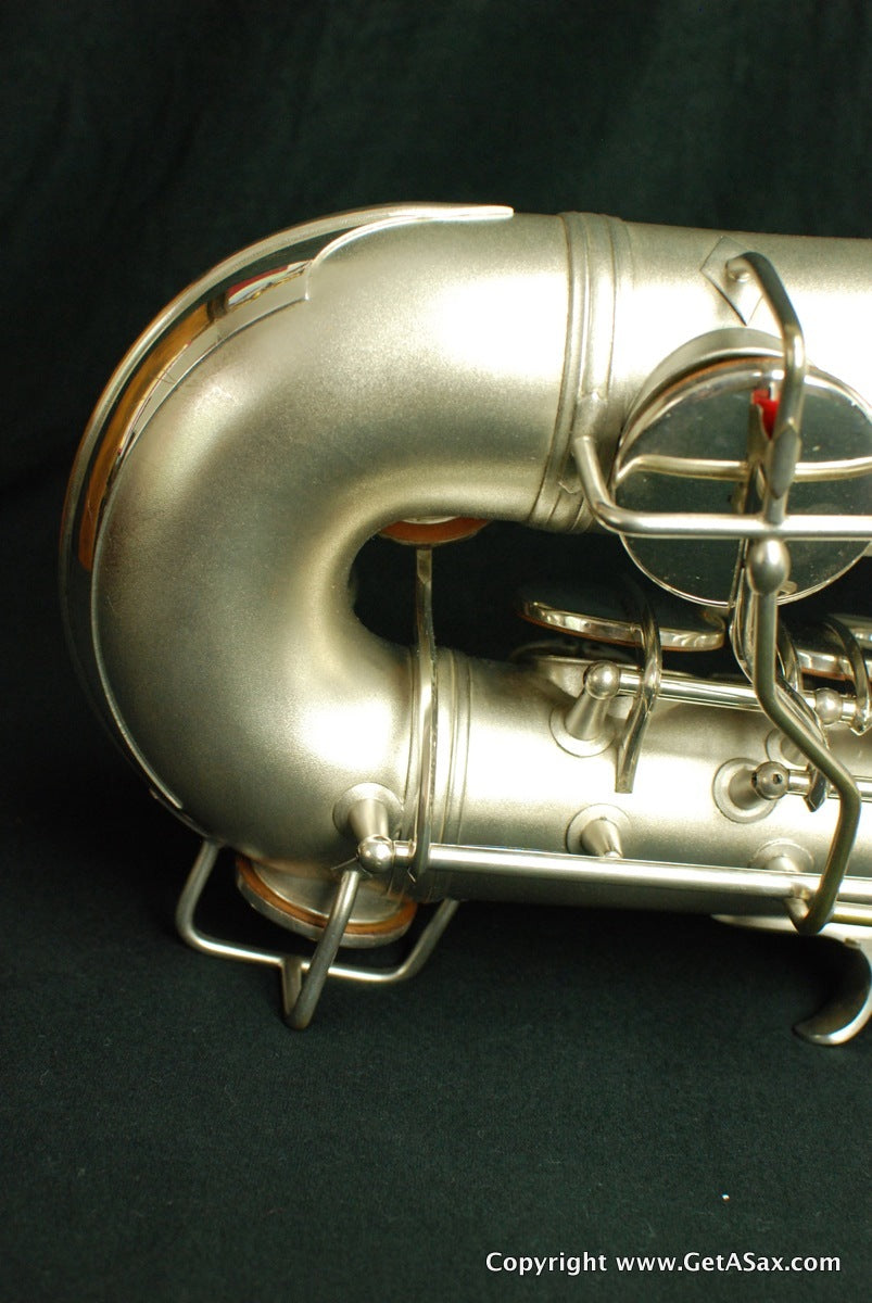 Conn 6M Alto Near Mint Silver 268xxx