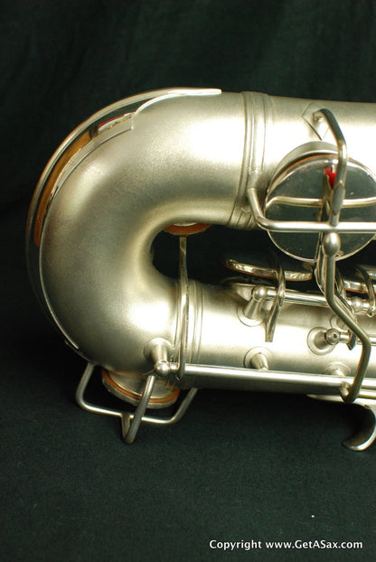 Conn 6M Alto Near Mint Silver 268xxx