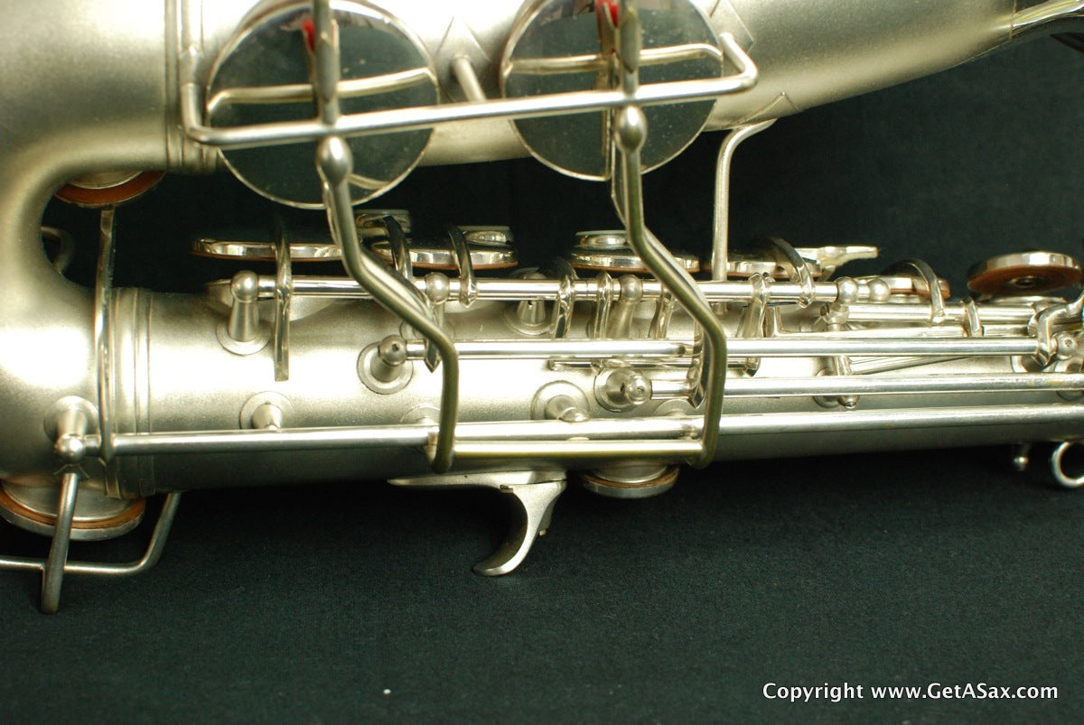 Conn 6M Alto Near Mint Silver 268xxx