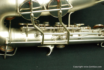 Conn 6M Alto Near Mint Silver 268xxx