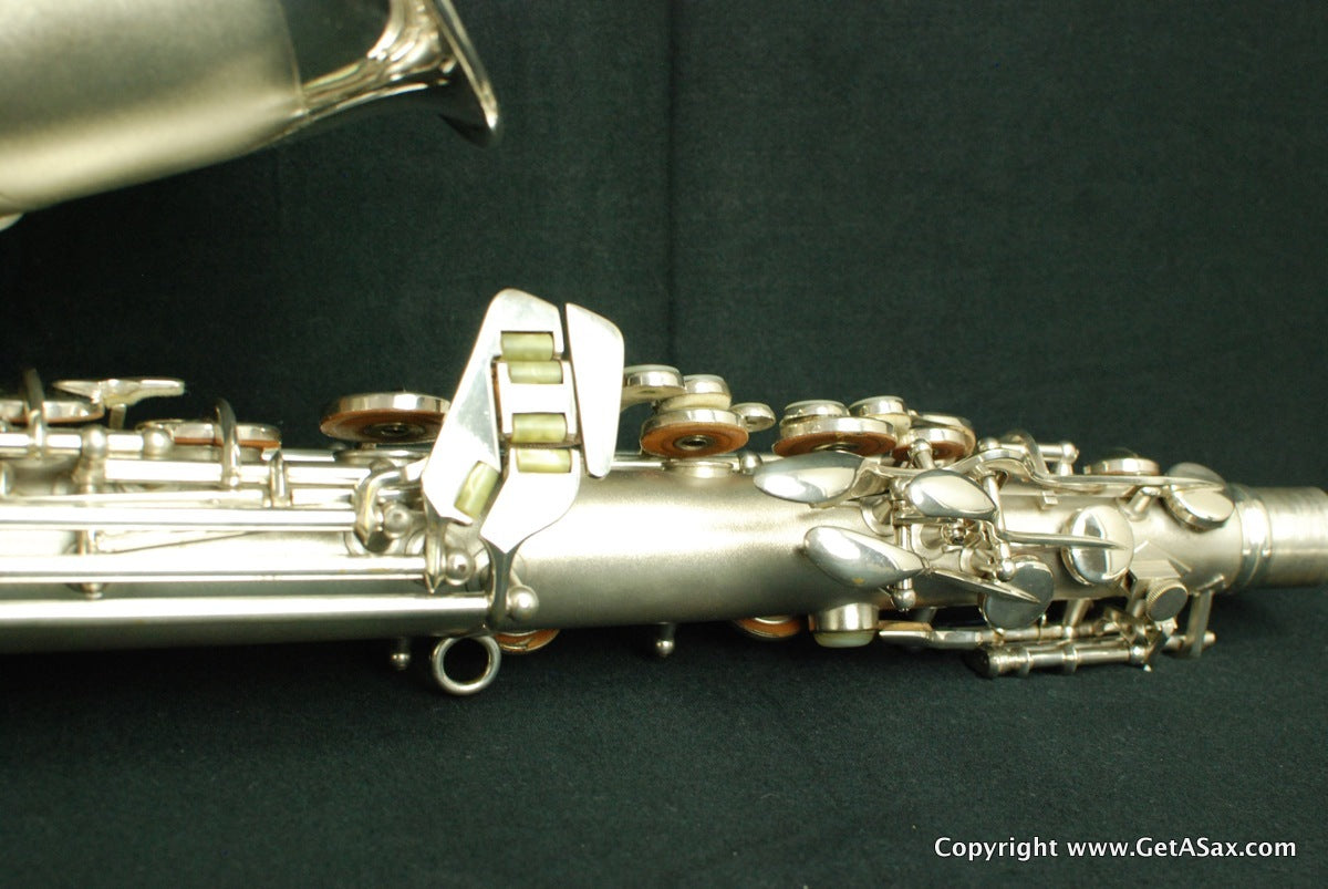 Conn 6M Alto Near Mint Silver 268xxx