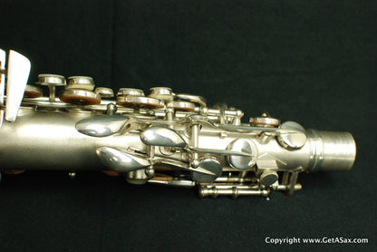 Conn 6M Alto Near Mint Silver 268xxx