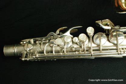 Conn 6M Alto Near Mint Silver 268xxx