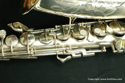 Conn 6M Alto Near Mint Silver 268xxx