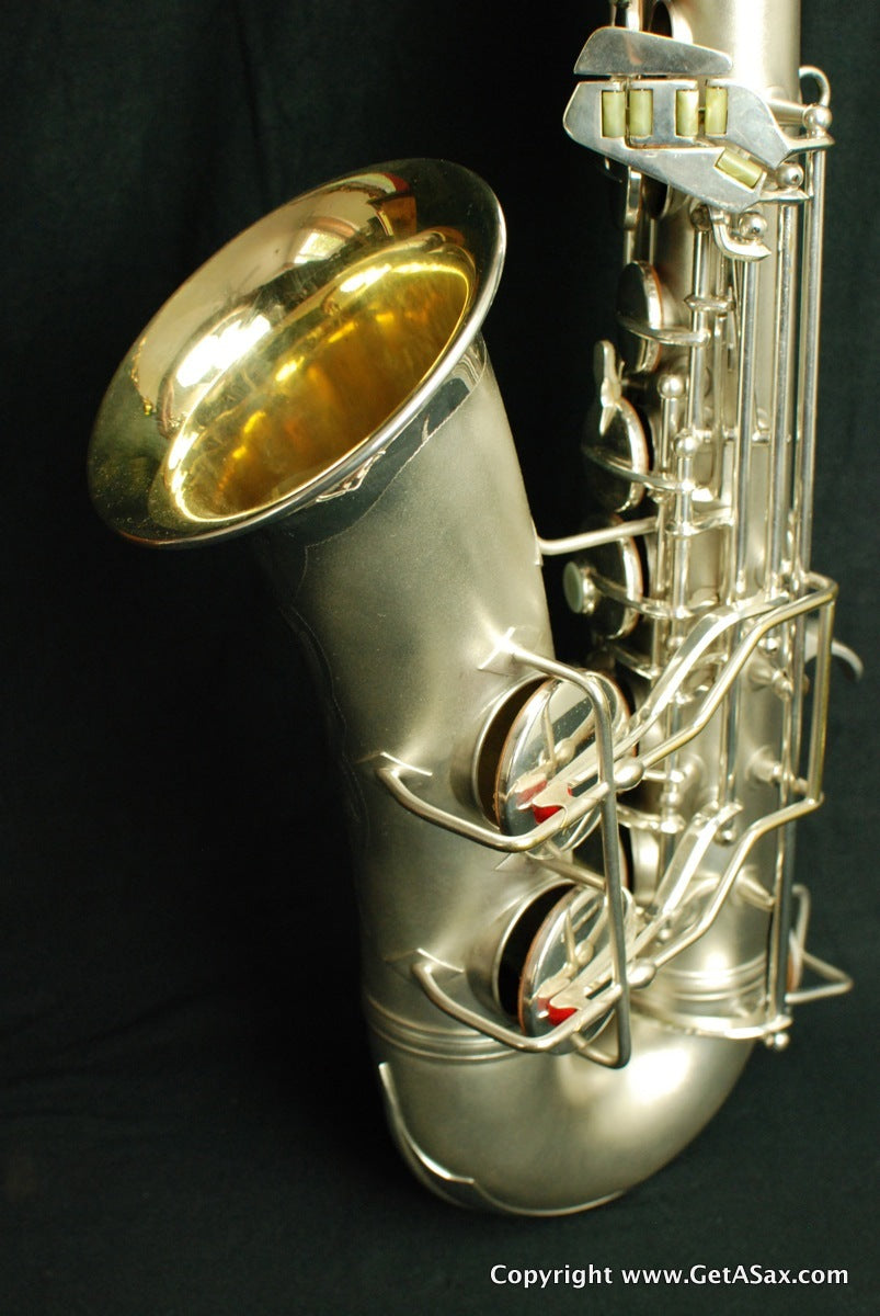 Conn 6M Alto Near Mint Silver 268xxx