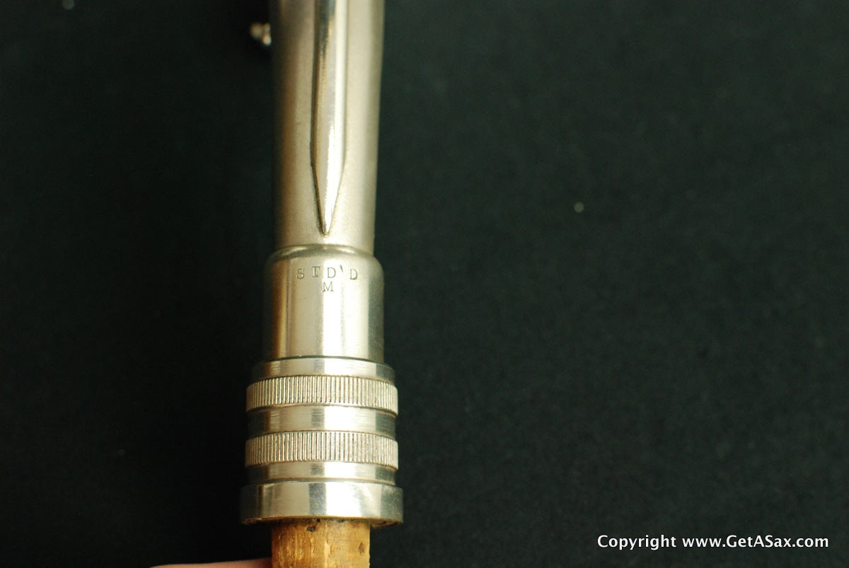 Conn 6M Alto Near Mint Silver 268xxx