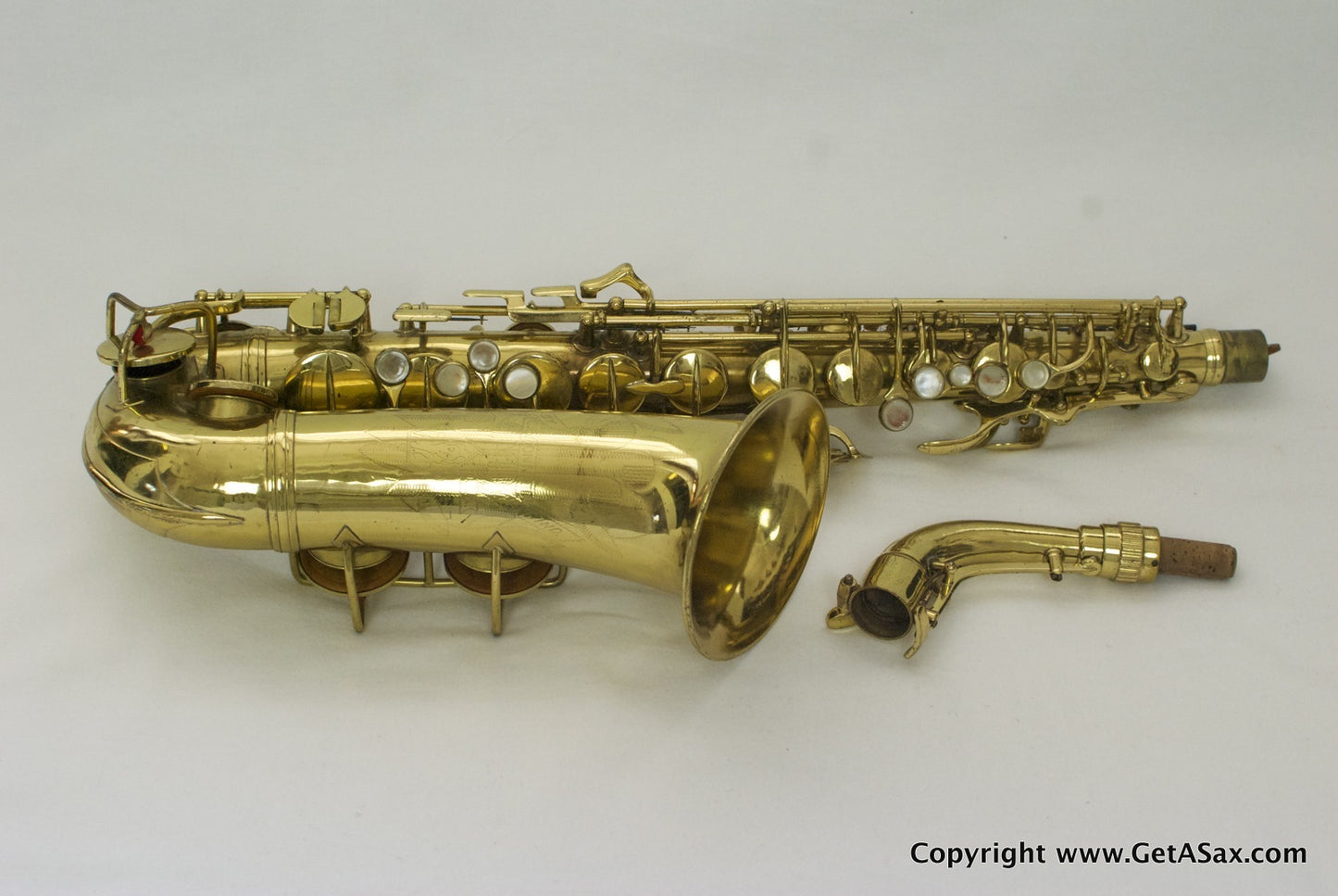 Conn Alto 319xxx Relac