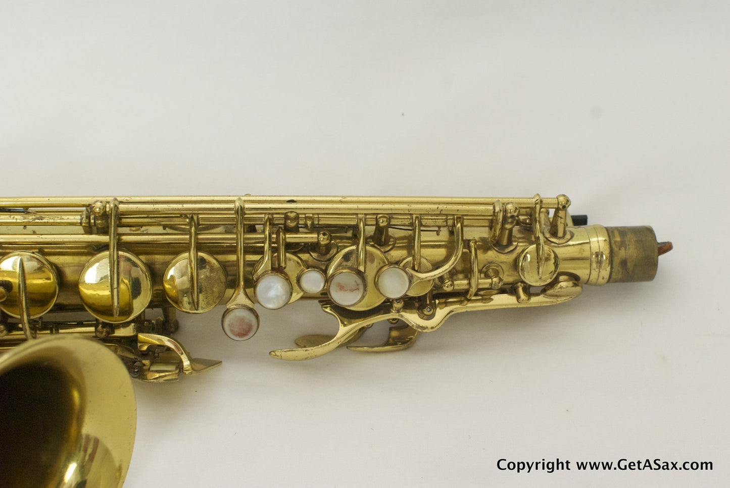 Conn Alto 319xxx Relac