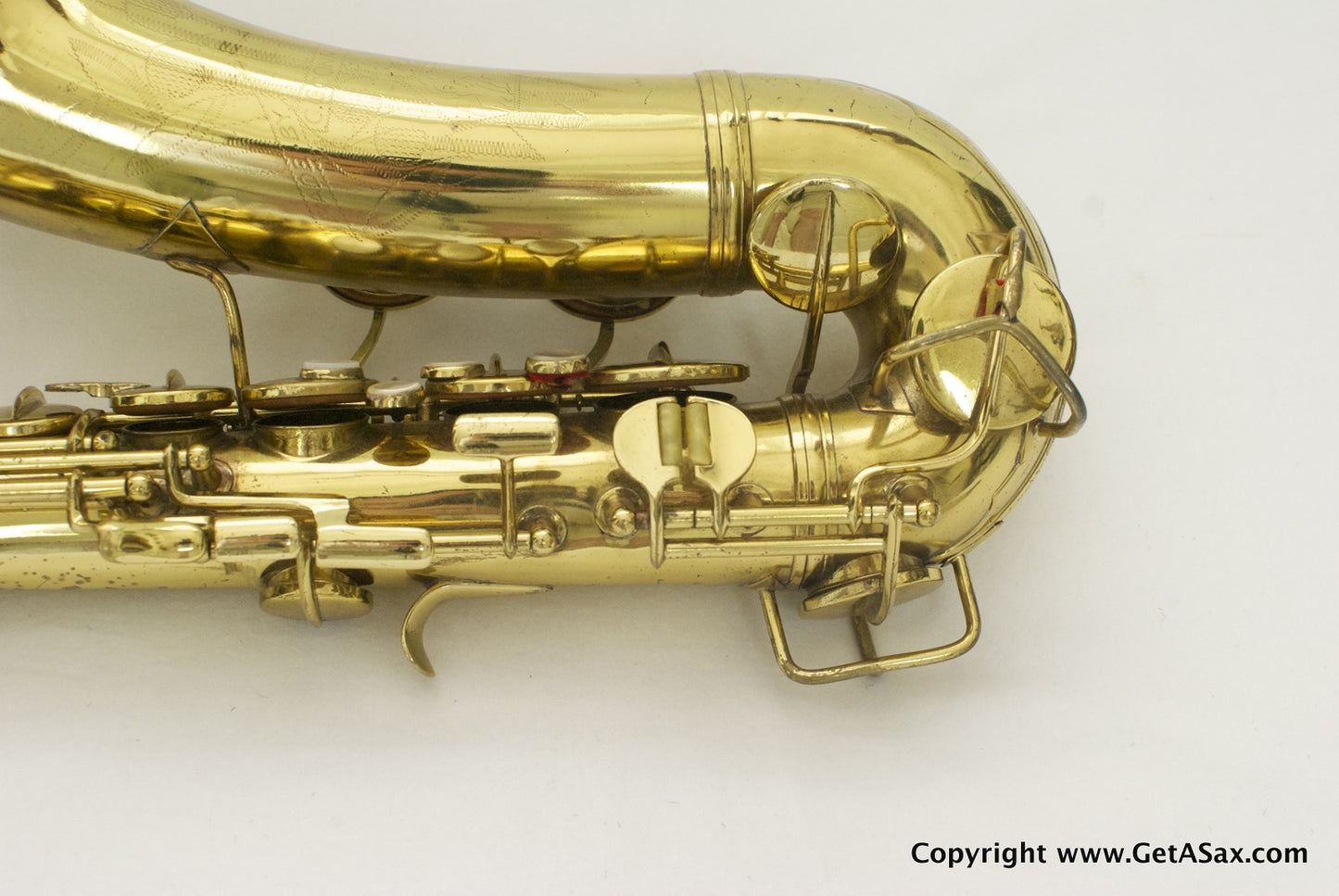 Conn Alto 319xxx Relac
