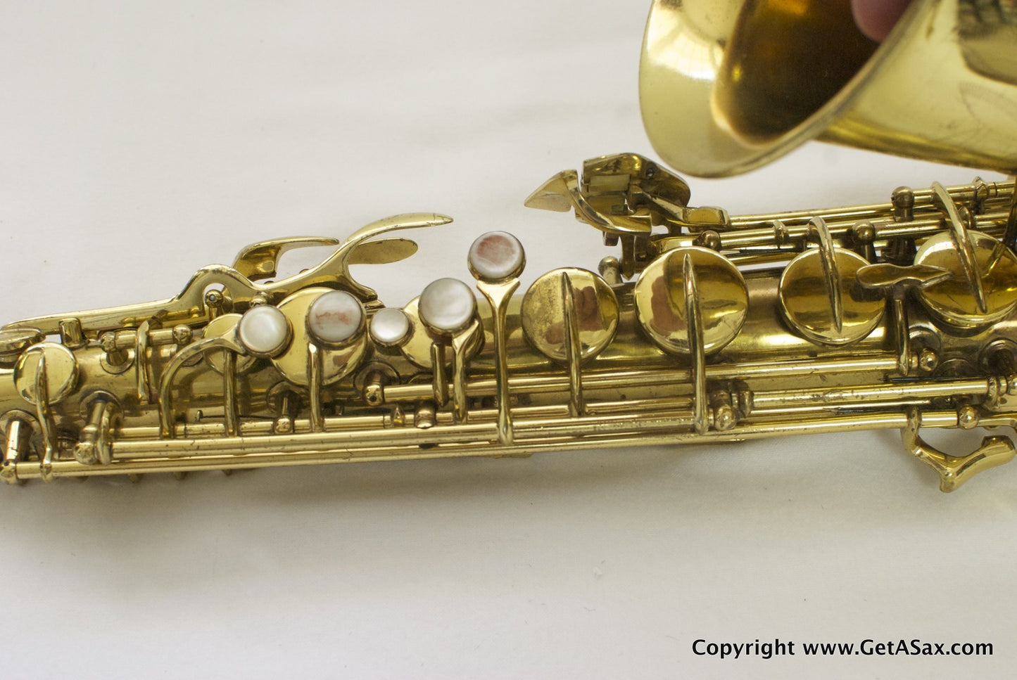 Conn Alto 319xxx Relac