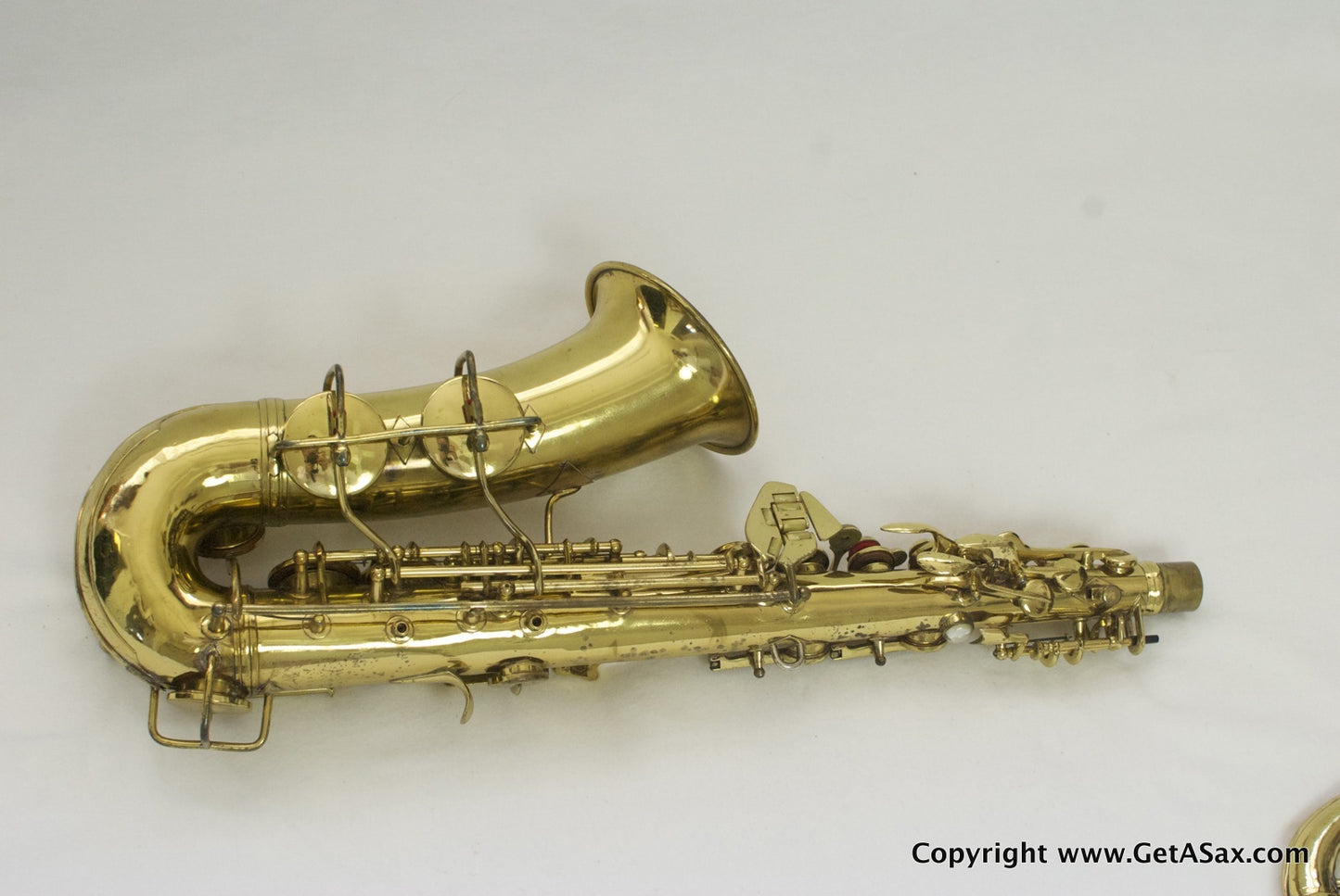 Conn Alto 319xxx Relac
