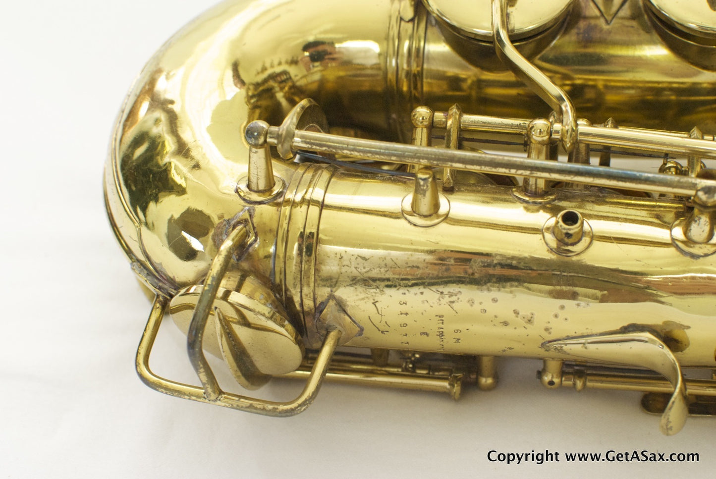 Conn Alto 319xxx Relac