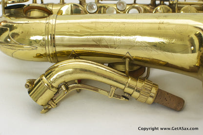 Conn Alto 319xxx Relac