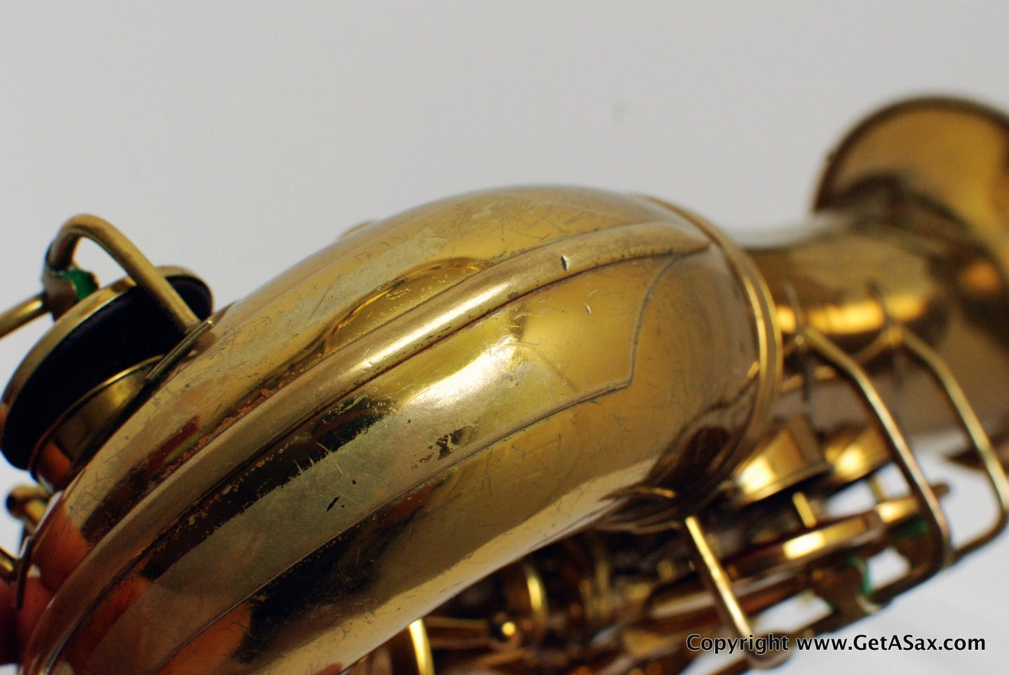 Conn 6M VIII Alto Saxophone