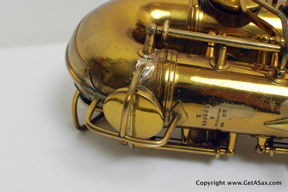 Conn 6M VIII Alto Saxophone