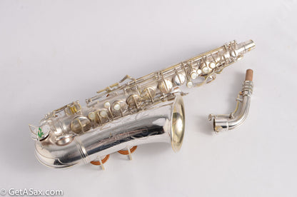 Conn 6M Alto Saxophone Fresh Overhaul Early Example!