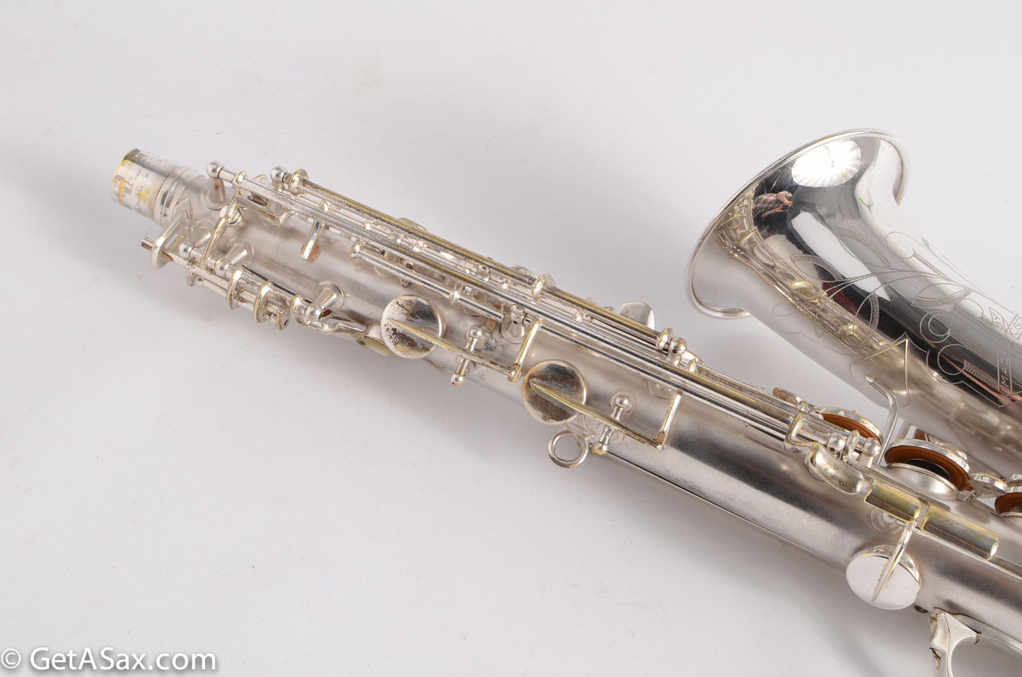 Conn 6M Alto Saxophone Fresh Overhaul Early Example!