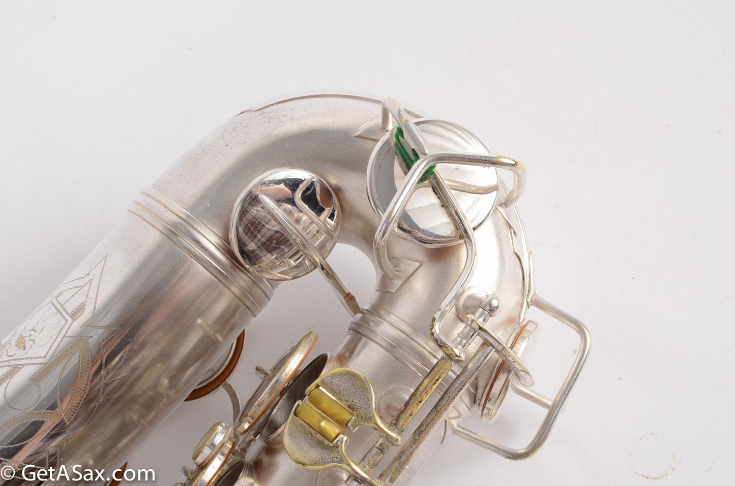 Conn 6M Alto Saxophone Fresh Overhaul Early Example!