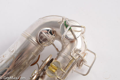 Conn 6M Alto Saxophone Fresh Overhaul Early Example!