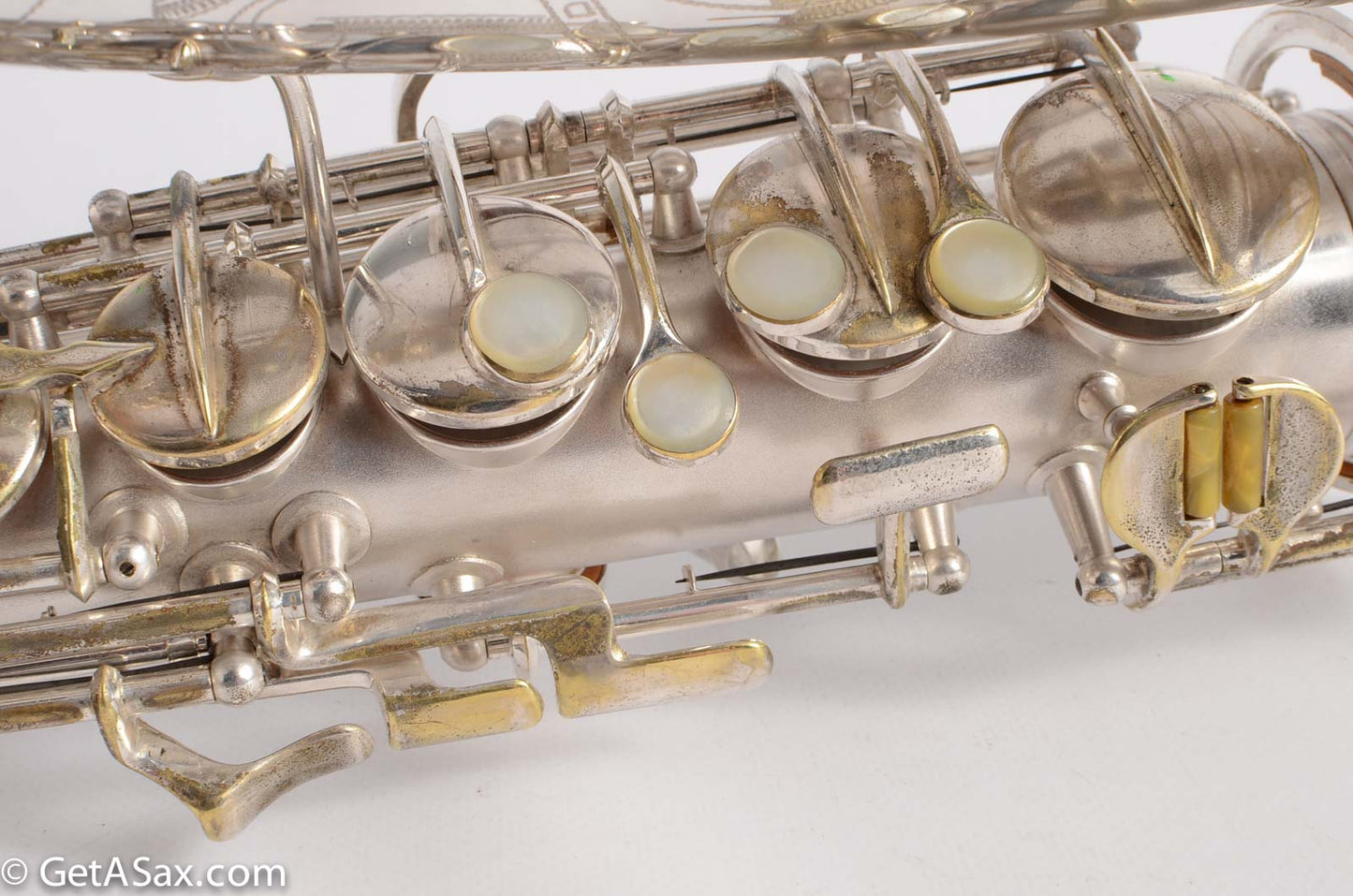 Conn 6M Alto Saxophone Fresh Overhaul Early Example!