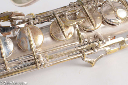 Conn 6M Alto Saxophone Fresh Overhaul Early Example!