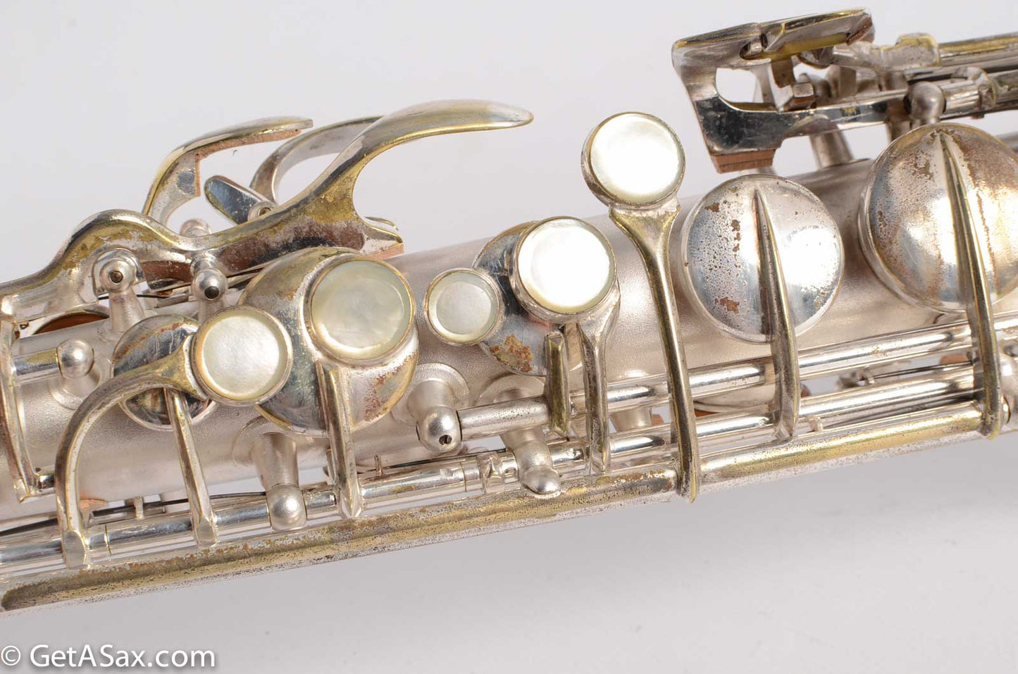 Conn 6M Alto Saxophone Fresh Overhaul Early Example!