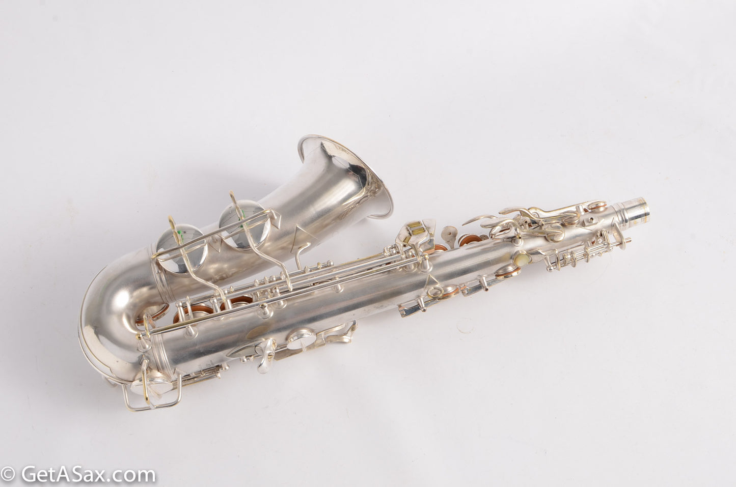 Conn 6M Alto Saxophone Fresh Overhaul Early Example!