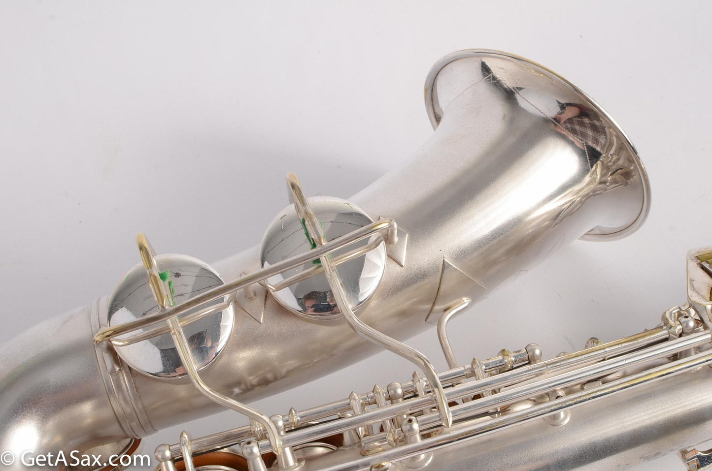 Conn 6M Alto Saxophone Fresh Overhaul Early Example!