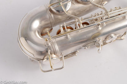 Conn 6M Alto Saxophone Fresh Overhaul Early Example!